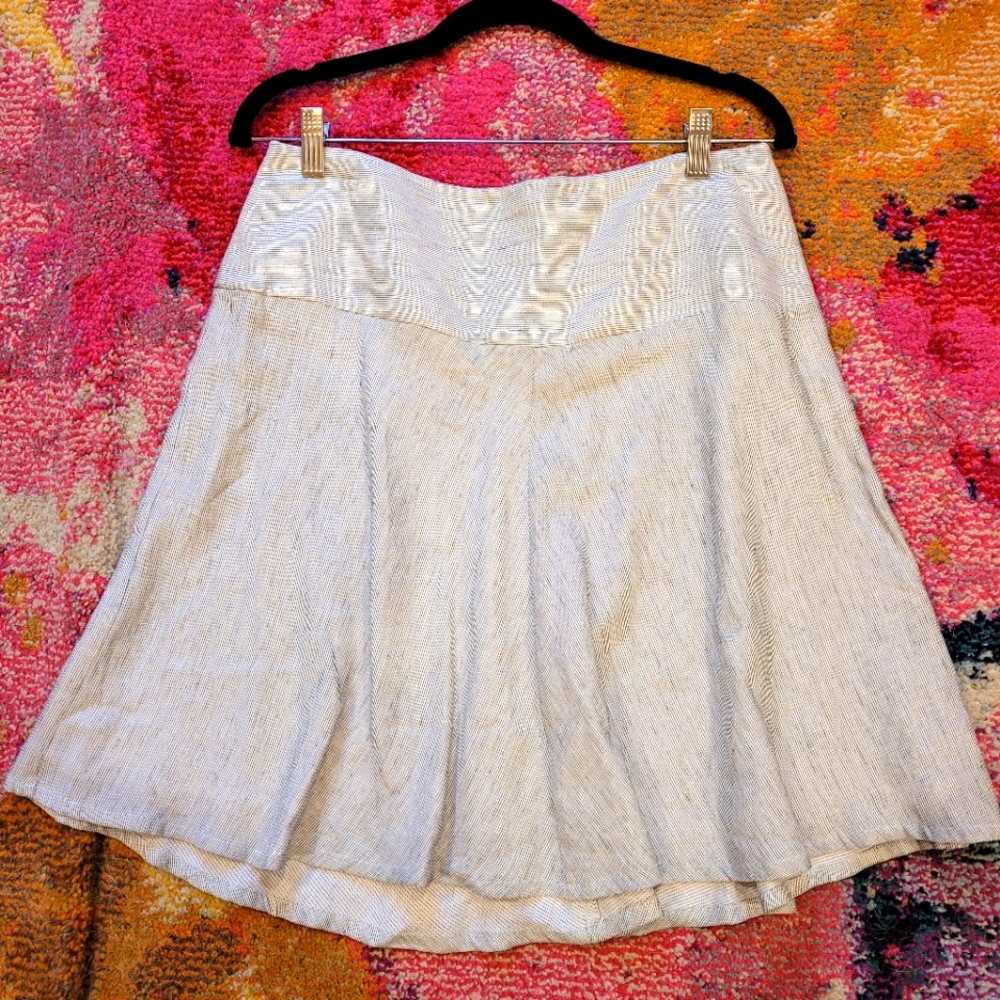 CAbi A-Line Skirt